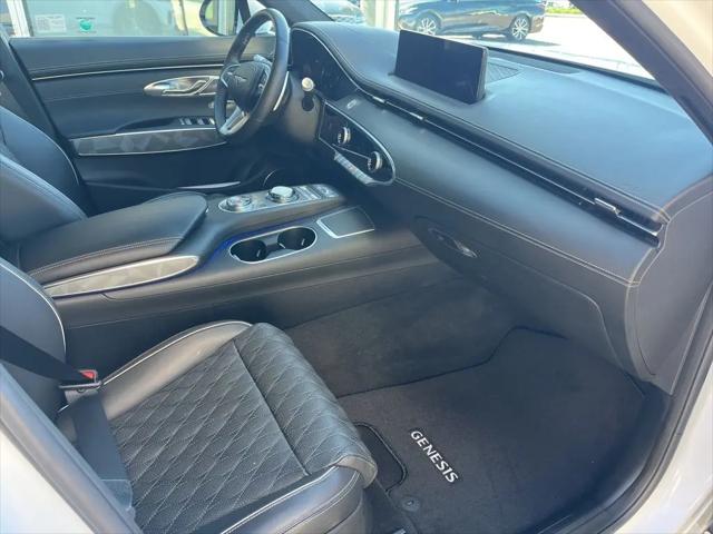 2025 Genesis GV70 3.5T AWD Sport