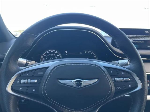 2025 Genesis GV70 3.5T AWD Sport