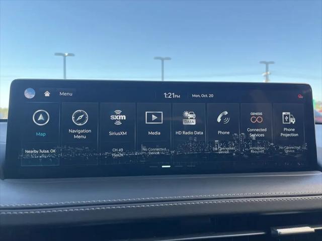 2025 Genesis GV70 3.5T AWD Sport