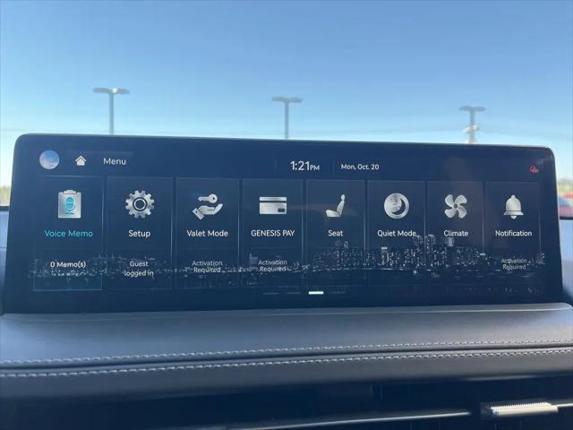 2025 Genesis GV70 3.5T AWD Sport