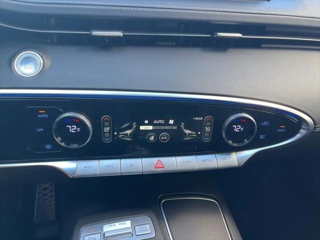 2025 Genesis GV70 3.5T AWD Sport