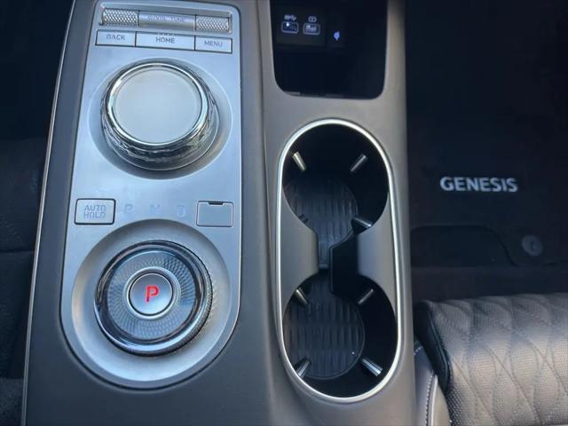 2025 Genesis GV70 3.5T AWD Sport