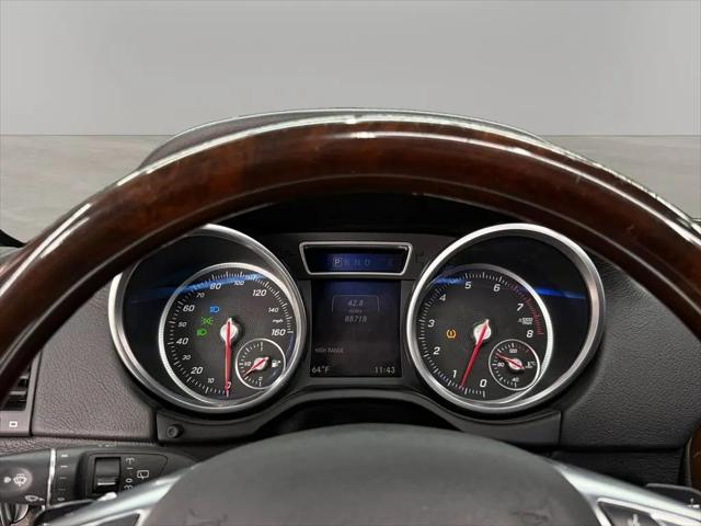 2016 Mercedes-Benz G 550 4MATIC