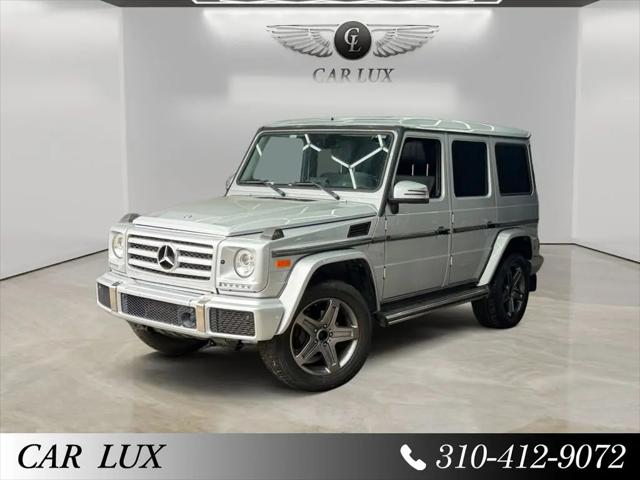 2016 Mercedes-Benz G 550 4MATIC for sale in Lennox, CA