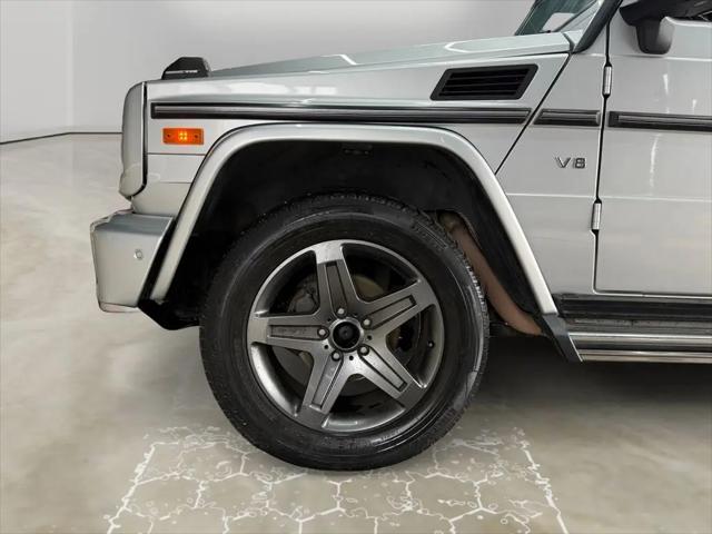 2016 Mercedes-Benz G 550 4MATIC