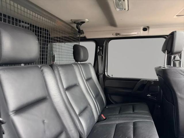 2016 Mercedes-Benz G 550 4MATIC