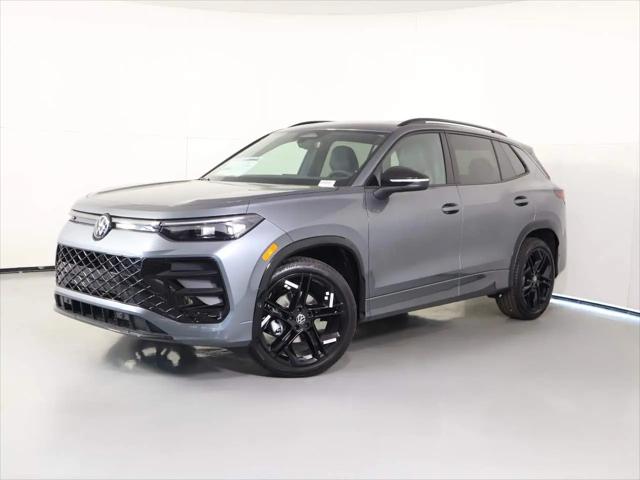2026 Volkswagen Tiguan SE R-Line Black for sale in Tucson, AZ
