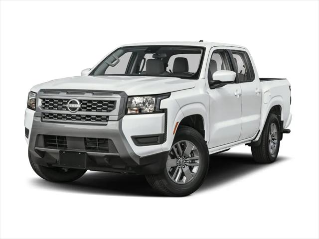 2026 Nissan Frontier Crew Cab SV 4x4 for sale in El Paso, TX