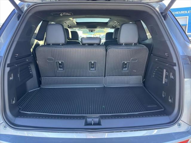 2026 Buick Enclave Avenir FWD