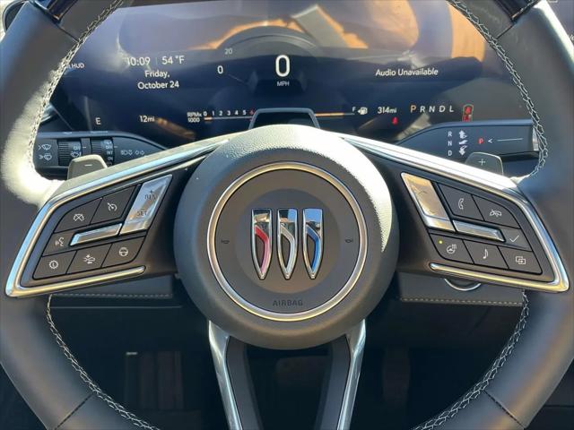 2026 Buick Enclave Avenir FWD