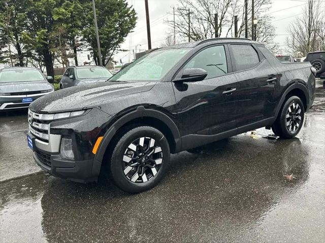 2026 Hyundai Santa Cruz SEL