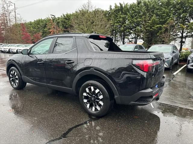 2026 Hyundai Santa Cruz SEL