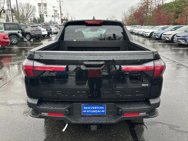2026 Hyundai Santa Cruz SEL