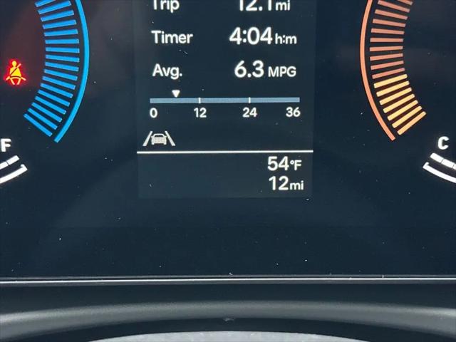 2026 Hyundai Santa Cruz SEL
