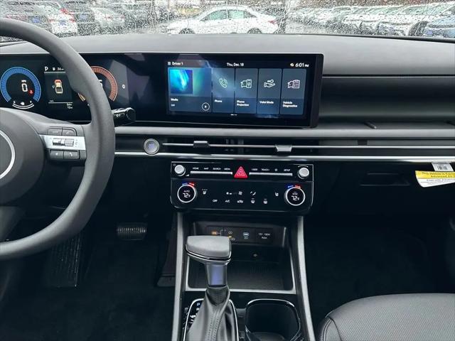 2026 Hyundai Santa Cruz SEL