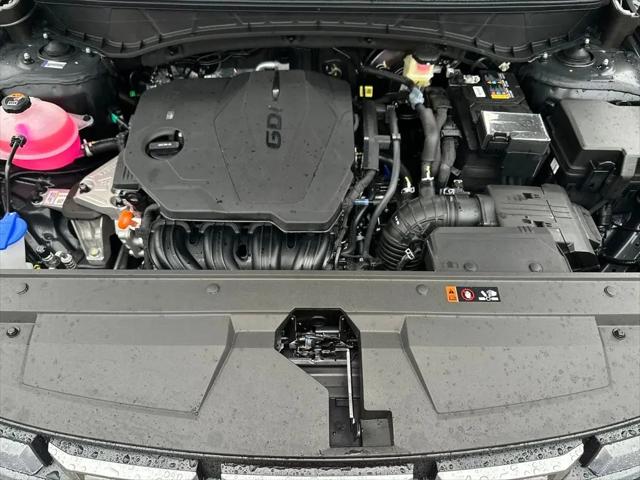 2026 Hyundai Santa Cruz SEL