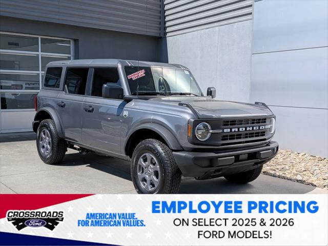 2025 Ford Bronco Big Bend for sale in Lumberton, NC