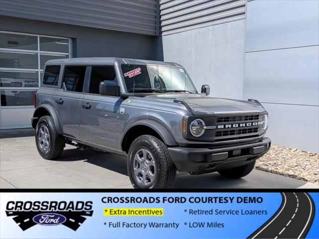2025 Ford Bronco Big Bend for sale in Lumberton, NC