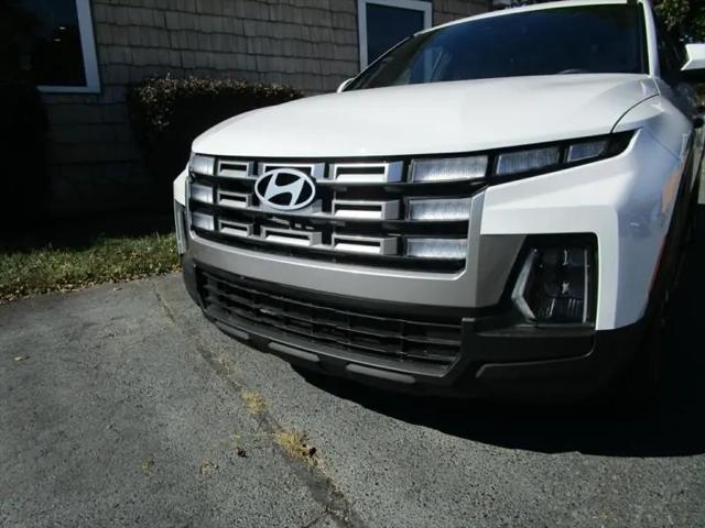 2025 Hyundai Santa Cruz SE