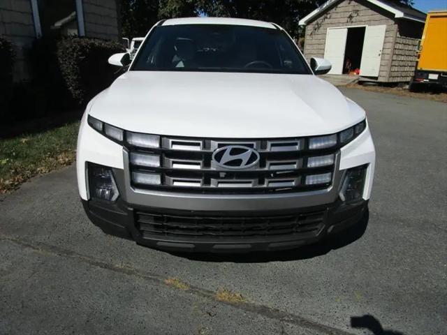 2025 Hyundai Santa Cruz SE