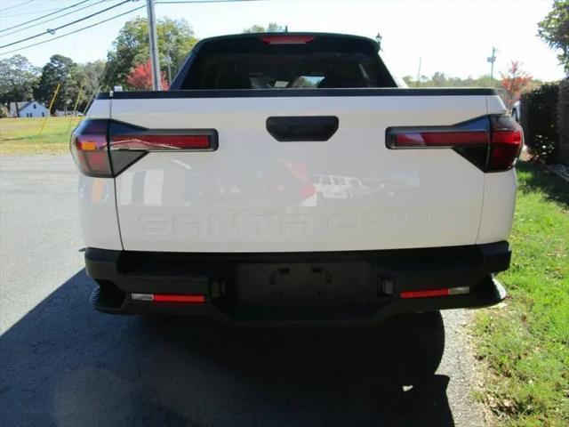 2025 Hyundai Santa Cruz SE
