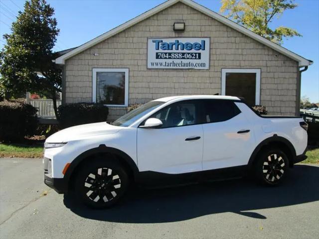 2025 Hyundai Santa Cruz SE
