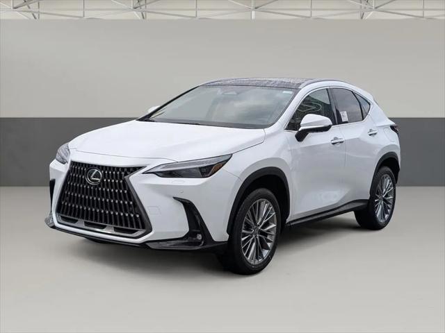 2026 Lexus NX 350 Luxury