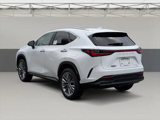 2026 Lexus NX 350 Luxury