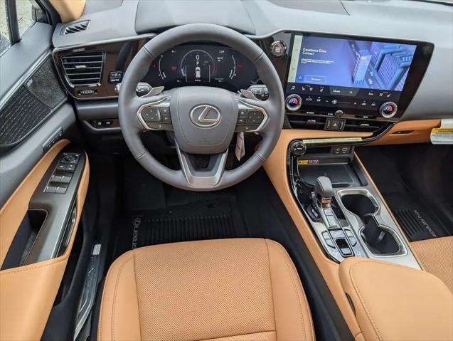 2026 Lexus NX 350 Luxury