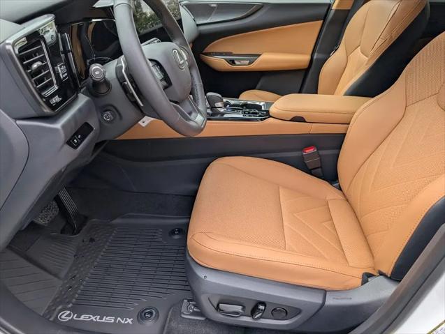 2026 Lexus NX 350 Luxury