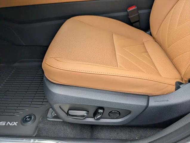 2026 Lexus NX 350 Luxury
