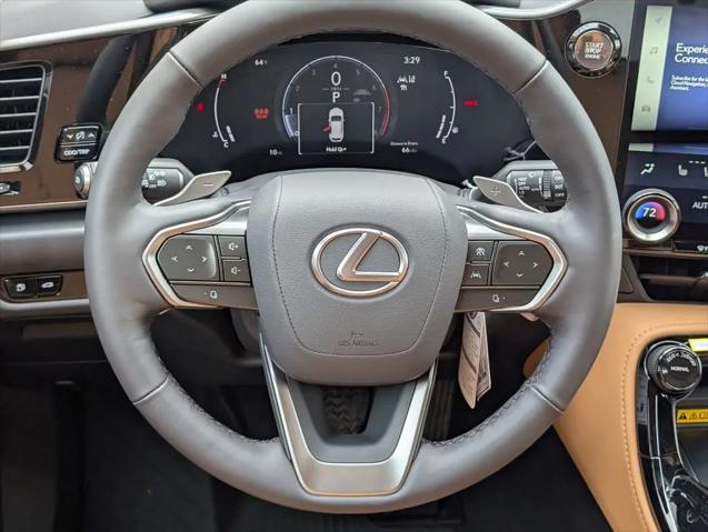 2026 Lexus NX 350 Luxury