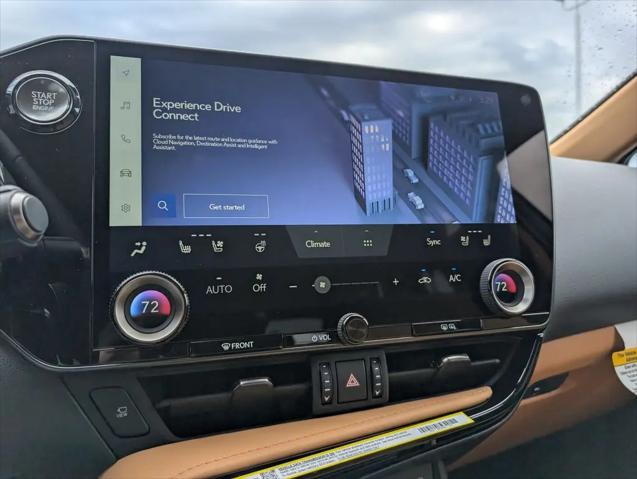 2026 Lexus NX 350 Luxury