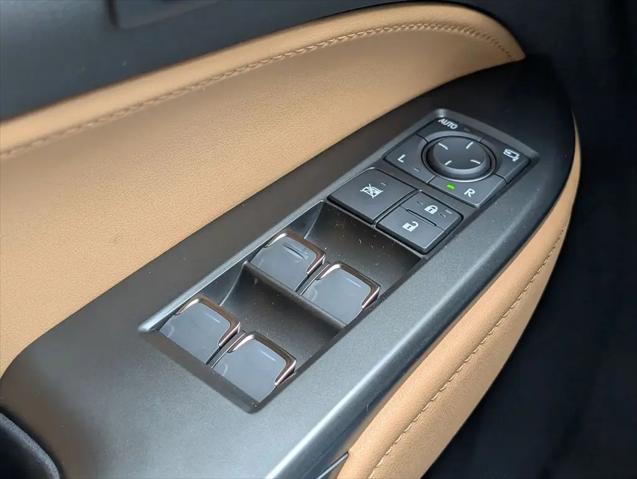 2026 Lexus NX 350 Luxury