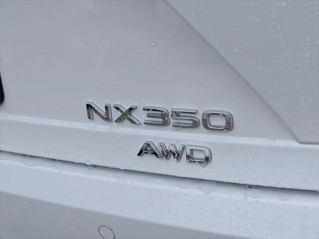 2026 Lexus NX 350 Luxury