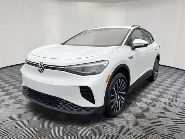 2026 Volkswagen ID.4 AWD Pro