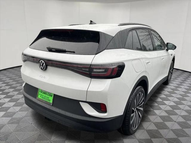 2026 Volkswagen ID.4 AWD Pro