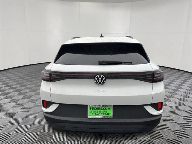 2026 Volkswagen ID.4 AWD Pro