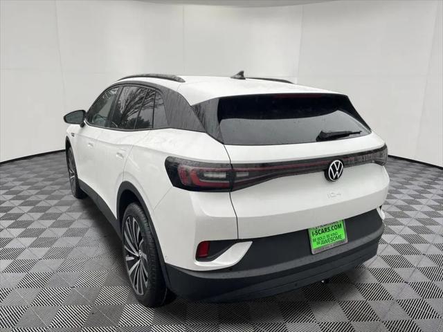 2026 Volkswagen ID.4 AWD Pro