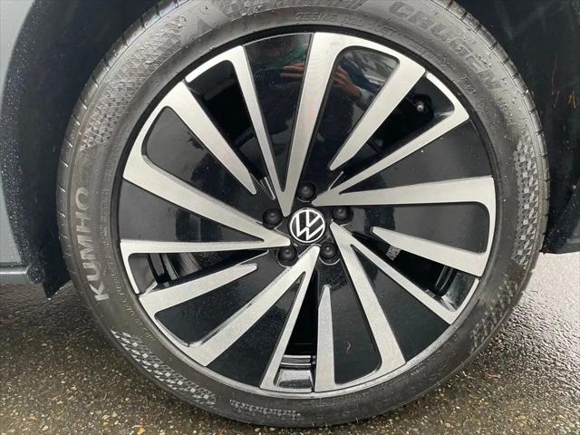 2026 Volkswagen ID.4 AWD Pro