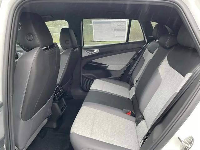 2026 Volkswagen ID.4 AWD Pro