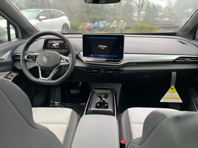 2026 Volkswagen ID.4 AWD Pro