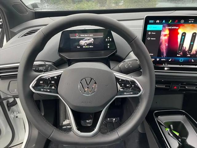 2026 Volkswagen ID.4 AWD Pro