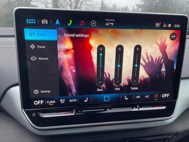 2026 Volkswagen ID.4 AWD Pro