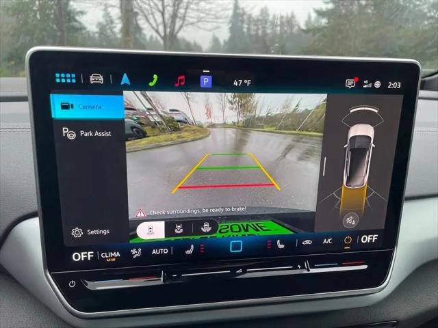 2026 Volkswagen ID.4 AWD Pro