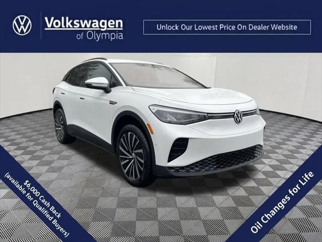 2026 Volkswagen ID.4 AWD Pro for sale in Olympia, WA