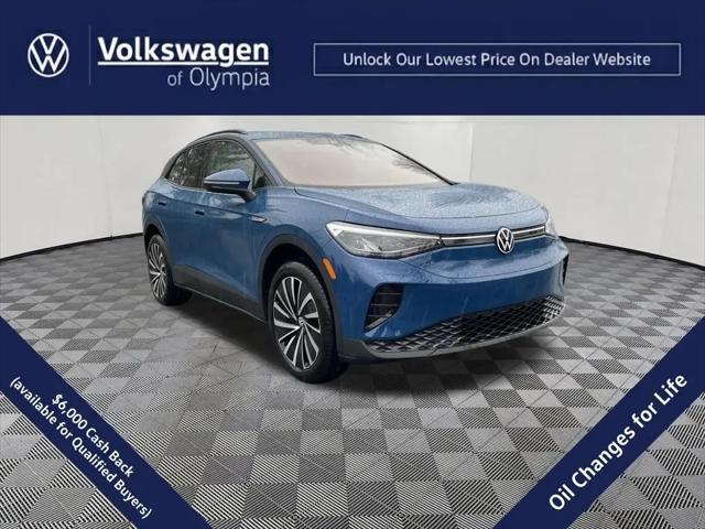 2026 Volkswagen ID.4 AWD Pro for sale in Olympia, WA