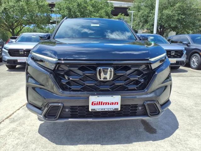 2026 Honda CR-V Hybrid 2WD Sport-L