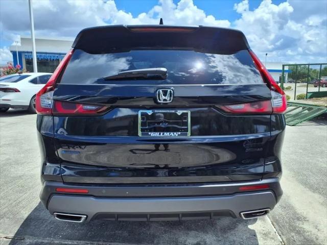 2026 Honda CR-V Hybrid 2WD Sport-L