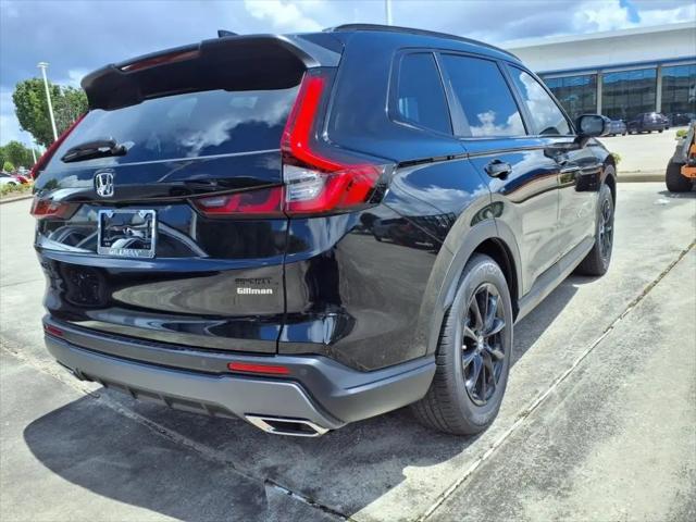 2026 Honda CR-V Hybrid 2WD Sport-L